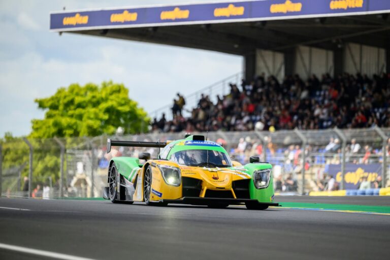 William Karlsson inför årets Road to Le Mans – årets största utmaning